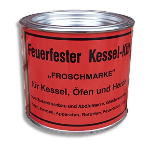 PSC Froschmarke Boiler Putty