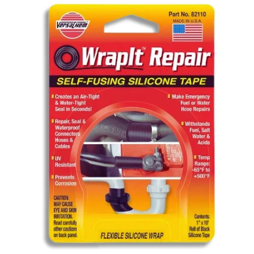 Hose Sealing Tape - PSC Sealing Compounds