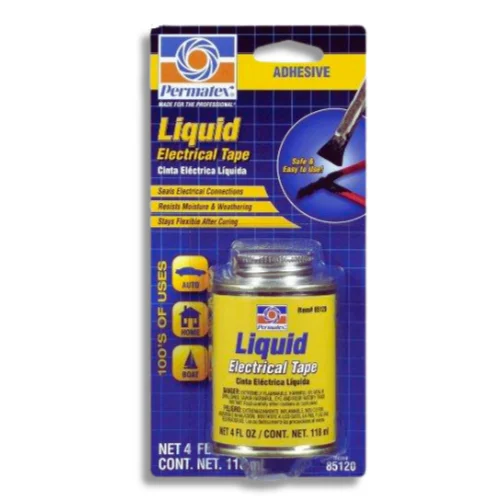 Electrical Sealing Liquid Tape - Sealing Compounds