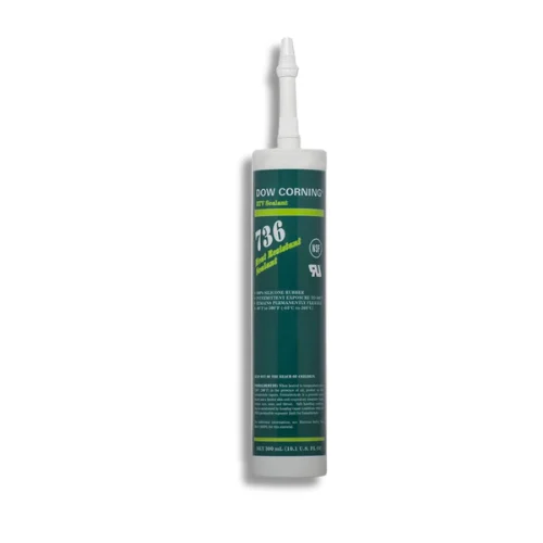 Dow Corning RTV 736 Silicone - PSC Sealing Compounds