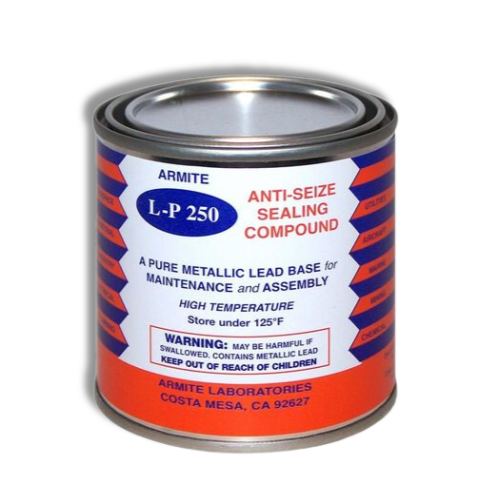 Led Plate 250 Anti-seize Sealing Compound - PSC Sealing Compounds