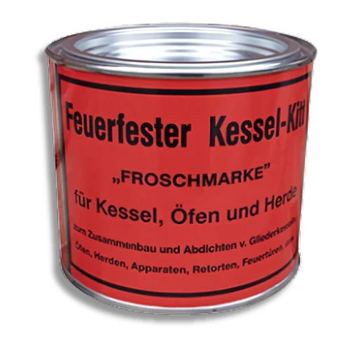 PSC FroschmarkeBoiler Putty - PSC Sealing Compounds
