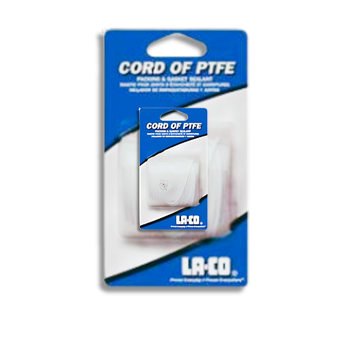 PTFE Thread Cords From LACO USA - PSC Sealing Compounds